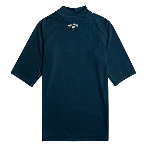 Billabong Kortærmet T-shirt Arch Blå M Mand