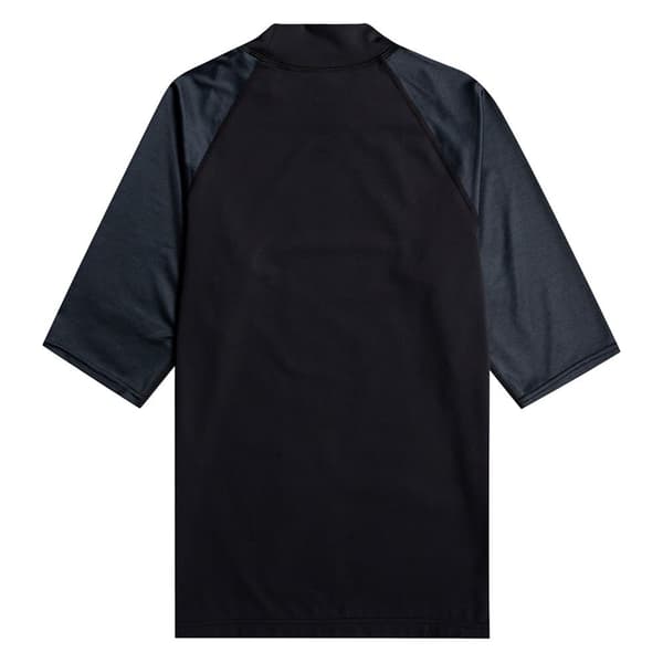 Billabong Kortærmet T-shirt Team Wave Sort M Mand