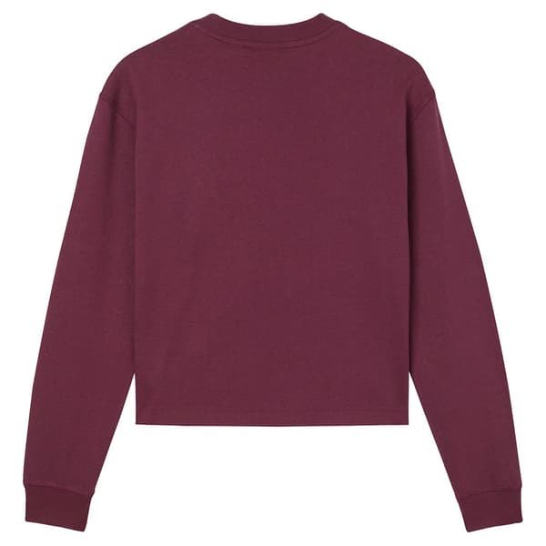 Dickies Pitkähihainen T-paita Loretto Violetti S Nainen