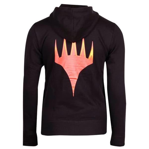 Magic The Gathering women hoodie (X-Large)