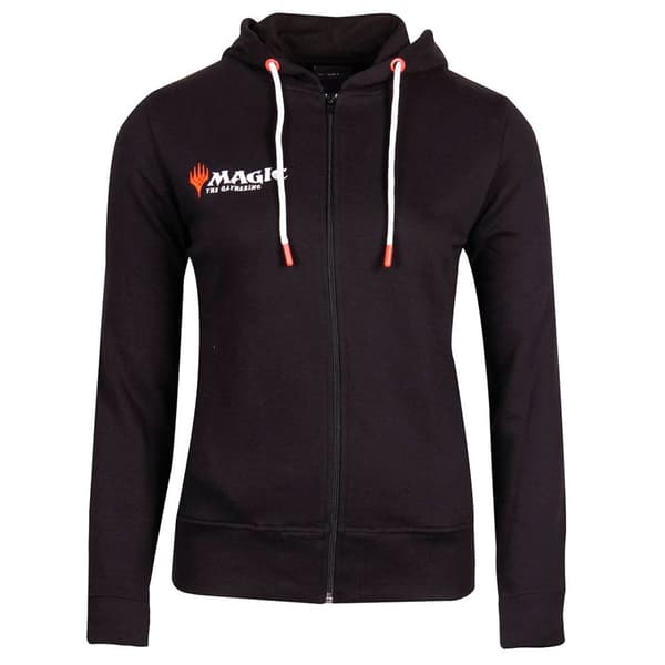 Magic The Gathering women hoodie (X-Large)