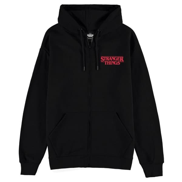 Stranger Things Demogorgon hoodie (Medium)