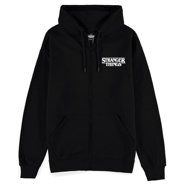 Stranger Things Fireball hoodie