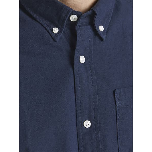Jack & Jones Långärmad Tröja Blubrook Oxford Blå 2XL Man