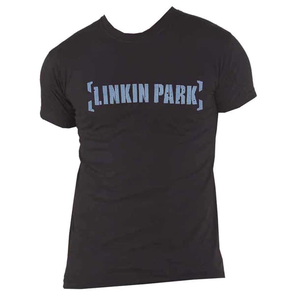 Linkin Park T Shirt Meteora Portraits Official Unisex Black