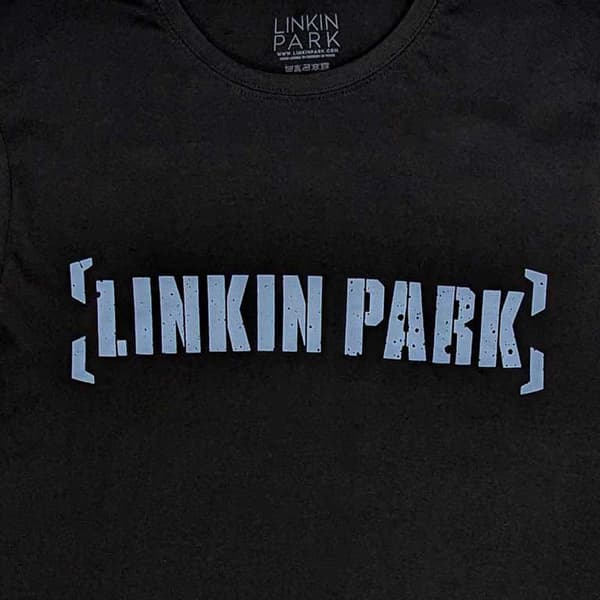 Linkin Park T Shirt Meteora Portraits Official Unisex Black