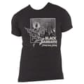 Miniatyrbild 2 av 2: Black Sabbath T Shirt Bloody Sabbath Band Logo Official Mens Black
