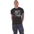 Miniatyrbild 1 av 2: Black Sabbath T Shirt Bloody Sabbath Band Logo Official Mens Black