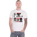 Miniatyrbild 1 av 2: INXS T Shirt KICK Tour 1988 Official Mens White