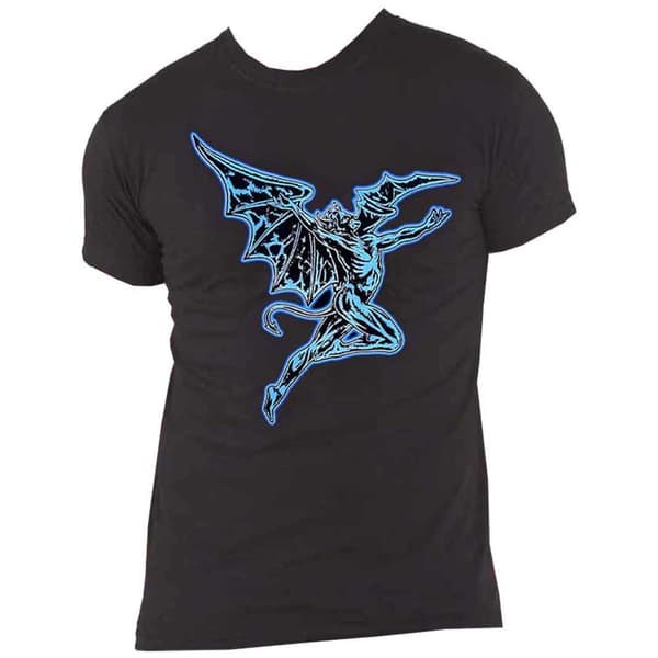 Black Sabbath T Shirt Lightning Henry Band Logo Official Mens Black