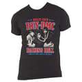 Miniatyrbild 4 av 4: Run DMC T Shirt Raising Hell Americana Official Mens Black