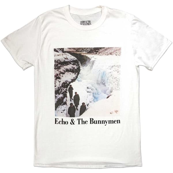 Echo & The Bunnymen Unisex T-Shirt: Porcupine (Medium)