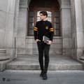 Pikkukuva 2 / 7: Harry Potter Knitted Cardigan Hogwarts (XS)