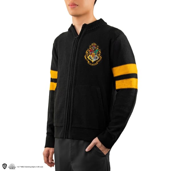 Harry Potter Knitted Cardigan Hogwarts (M)