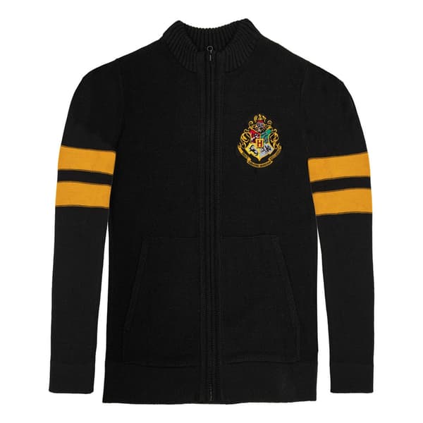 Harry Potter Knitted Cardigan Hogwarts (M)