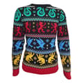 Miniatyrbild 2 av 2: Harry Potter Sweatshirt Christmas Jumper Houses (XL)