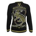 Miniatyrbilde 1 av 2: Harry Potter Sweatshirt Christmas Jumper Hufflepuff (L)