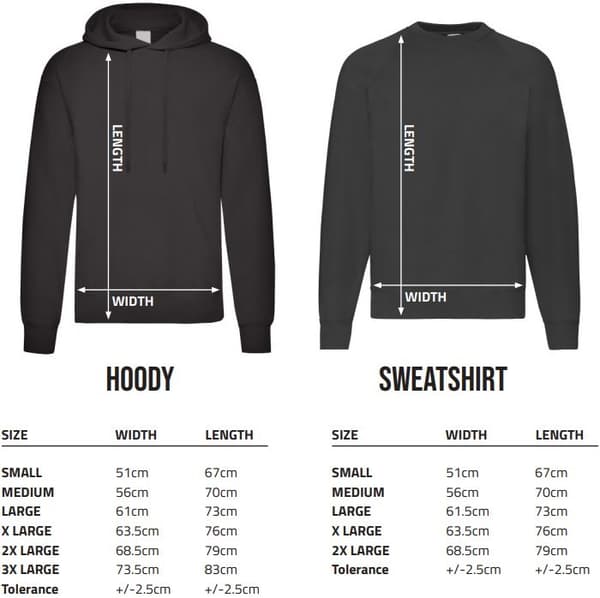 Star Wars Hooded Sweater May The Force Be With You (S)
