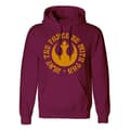 Miniatyrbillede 1 af 2: Star Wars Hooded Sweater May The Force Be With You (S)
