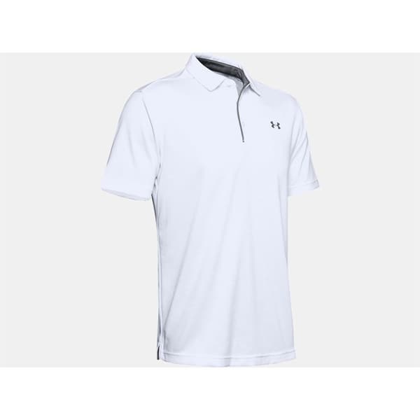 Under Armour T-shirts Tech Polo Vit XL Man