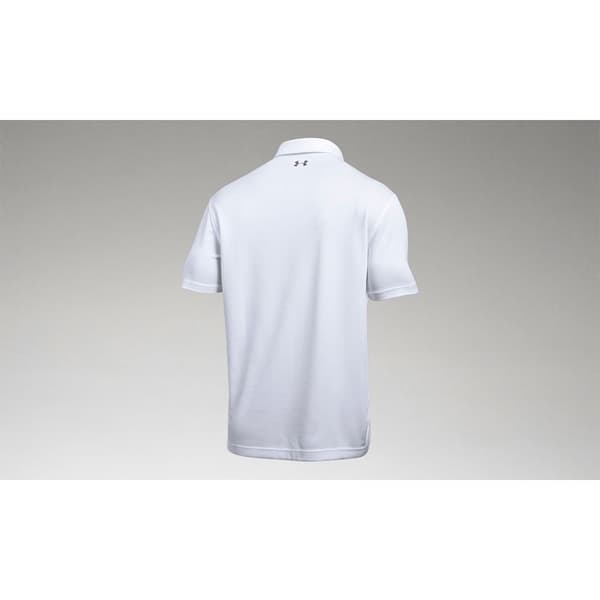 Under Armour T-shirts Tech Polo Vit XL Man