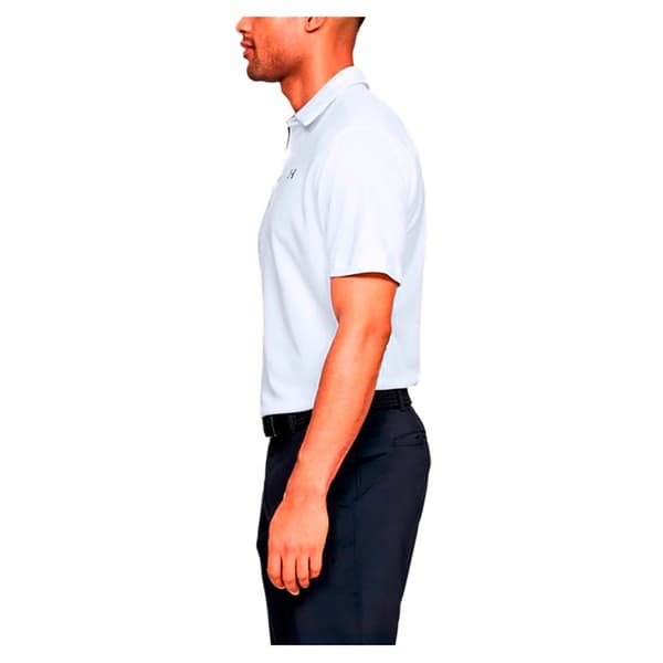 Under Armour T-shirts Tech Polo Vit XL Man