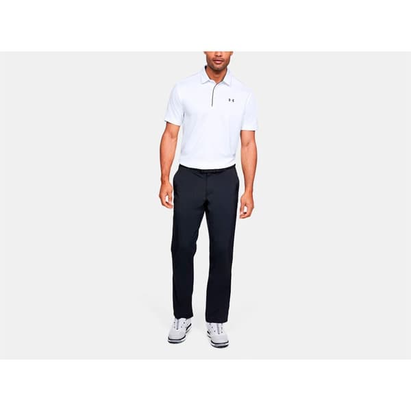 Under Armour T-shirts Tech Polo Vit XL Man