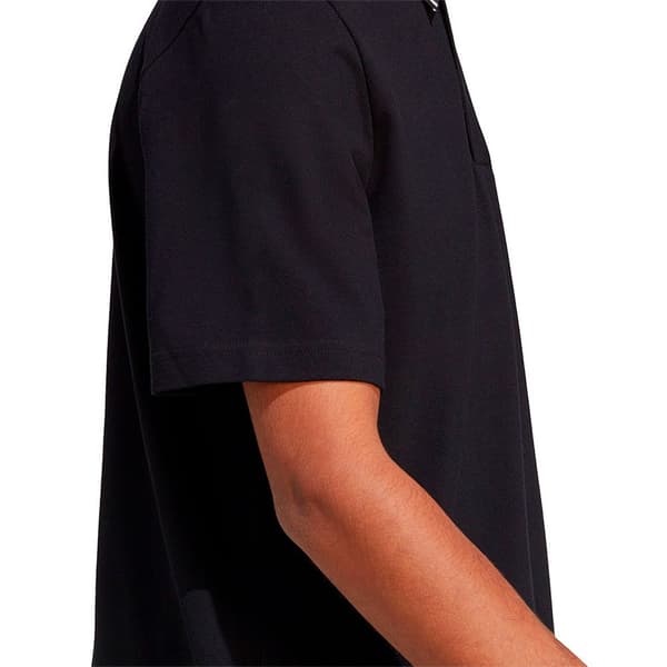 Adidas Sportswear Lyhythihainen Poolo Sl Pique Ps Musta S / Regular Mies