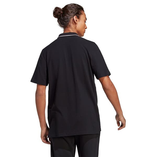 Adidas Sportswear Lyhythihainen Poolo Sl Pique Ps Musta S / Regular Mies