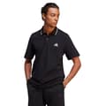 Pikkukuva 1 / 8: Adidas Sportswear Lyhythihainen Poolo Sl Pique Ps Musta S / Regular Mies