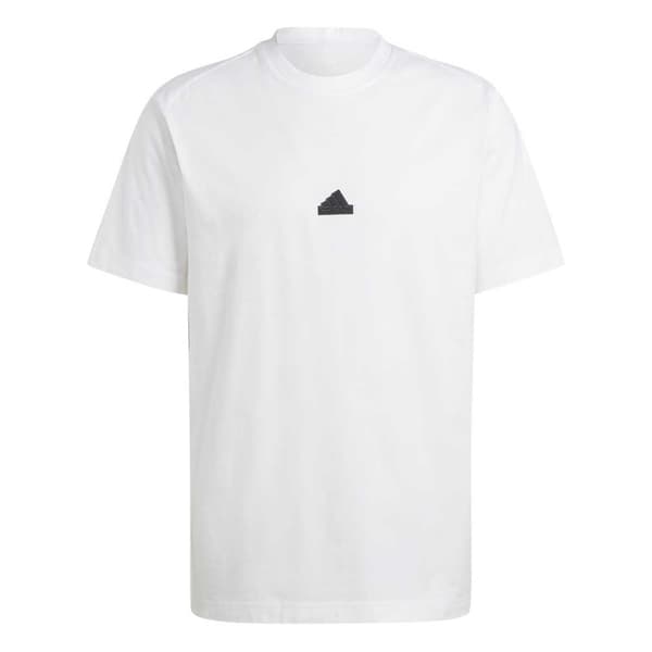 Adidas Kortärmad T-shirt Z.n.e Vit XL / Regular Man