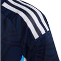 Miniatyrbild 4 av 5: Adidas Kort Ärm T-shirt Condivo 22 Md Blå 7-8 Years