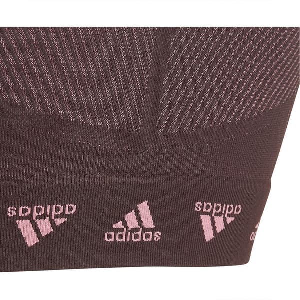 Adidas Ærmeløs T-shirt Aeroknit Seamless Rød 14-15 Years