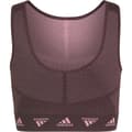 Miniatyrbillede 2 af 5: Adidas Ærmeløs T-shirt Aeroknit Seamless Rød 14-15 Years