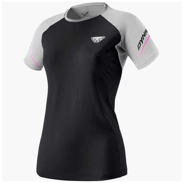 Dynafit Kortärmad T-shirt Alpine Pro Svart L Kvinna