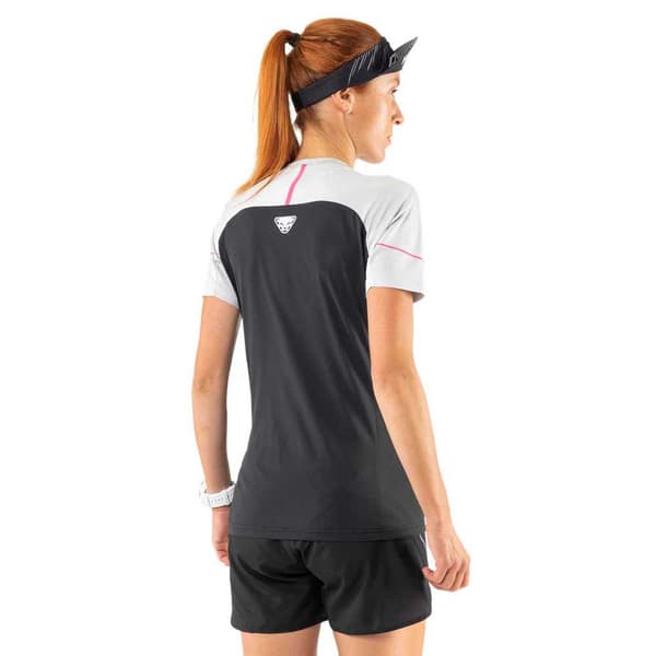 Dynafit Kortärmad T-shirt Alpine Pro Svart L Kvinna