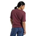 Miniatyrbillede 2 af 5: Burton Kortærmet T-shirt Family Tree Rød S Mand