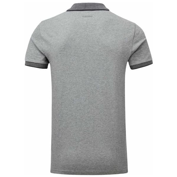 Gill Polo Lucca Harmaa L Mies