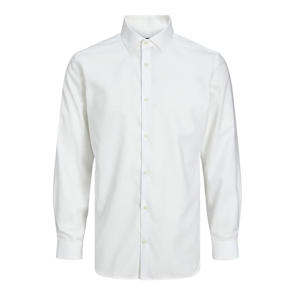 Jack & Jones Långärmad Tröja Blaparker Vit L Man