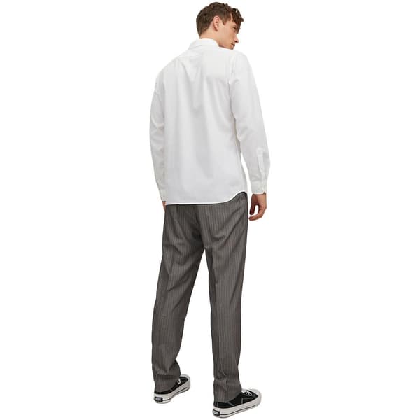 Jack & Jones Långärmad Tröja Blaparker Vit L Man