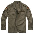 Pikkukuva 1 / 2: Brandit Pitkähihainen Paita Bw Field Vihreä 2XL Mies