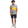 Pikkukuva 3 / 5: Superdry Lyhythihainen Paita Vintage Hawaiian Keltainen,Sininen XL Mies
