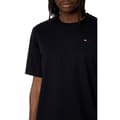 Miniatyrbild 6 av 6: Diesel Kortärmad T-shirt Just Microdiv Svart M Man