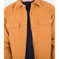 Pikkukuva 4 / 5: Hurley Pitkähihainen Paita Santa Cruz Twill Oranssi L Mies