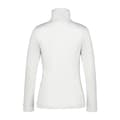 Miniatyrbillede 2 af 2: Luhta Langærmet T-shirt Med Halv Lynlås Puolakkavaara Hvid L Kvinde