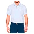 Miniatyrbild 8 av 8: Under Armour T-shirts Tech Polo Vit S Man