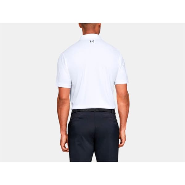 Under Armour T-shirts Tech Polo Vit S Man