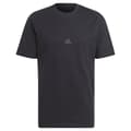 Miniatyrbillede 3 af 6: Adidas Kortærmet T-shirt Z.n.e Sort S / Regular Mand