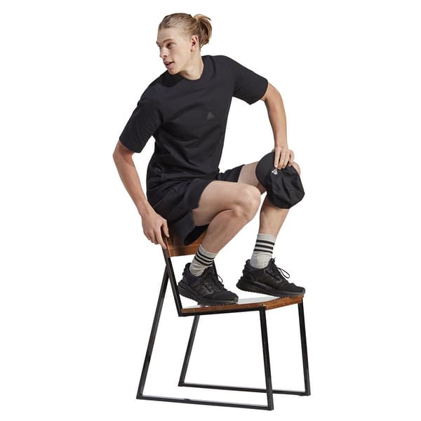 Adidas Kortærmet T-shirt Z.n.e Sort S / Regular Mand