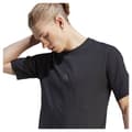Miniatyrbillede 5 af 6: Adidas Kortærmet T-shirt Z.n.e Sort S / Regular Mand